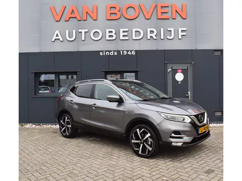 NISSAN Qashqai 1.2 115pk DIG-T Tekna