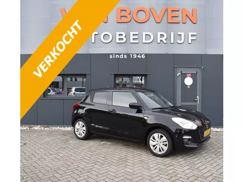 SUZUKI Swift 1.2 DualJet 90pk Smart Hybrid Select