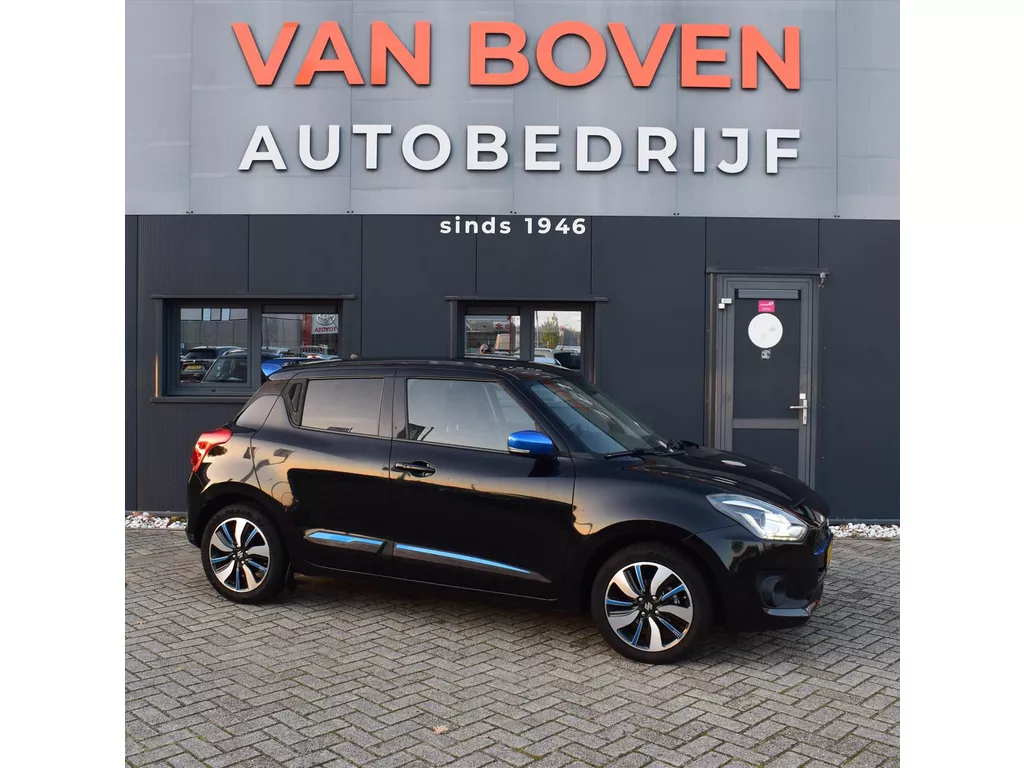 SUZUKI Swift 1.0 Boosterjet 112pk Smart Hybrid Stijl