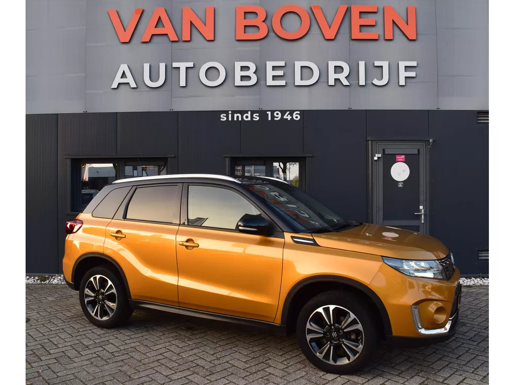 SUZUKI Vitara 1.4 Boosterjet 129pk Smart Hybrid Style