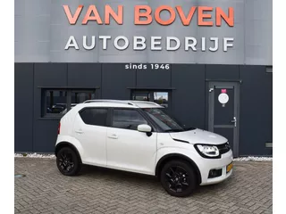 SUZUKI Ignis 1.2 Dualjet 90pk Select