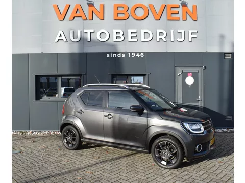 SUZUKI Ignis 1.2 Dualjet 90pk Smart Hybrid Stijl