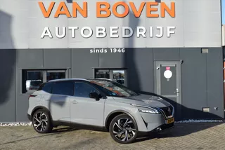 NISSAN Qashqai 1.3 Mild-Hybrid 158pk Xtronic Tekna Plus