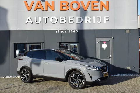 NISSAN Qashqai 1.3 Mild-Hybrid 158pk Xtronic Tekna Plus