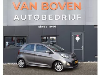 KIA Picanto 1.2 CVVT 85 PK BusinessLine