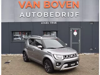 Suzuki Ignis 1.2 Smart Hybrid 83pk CVT Style