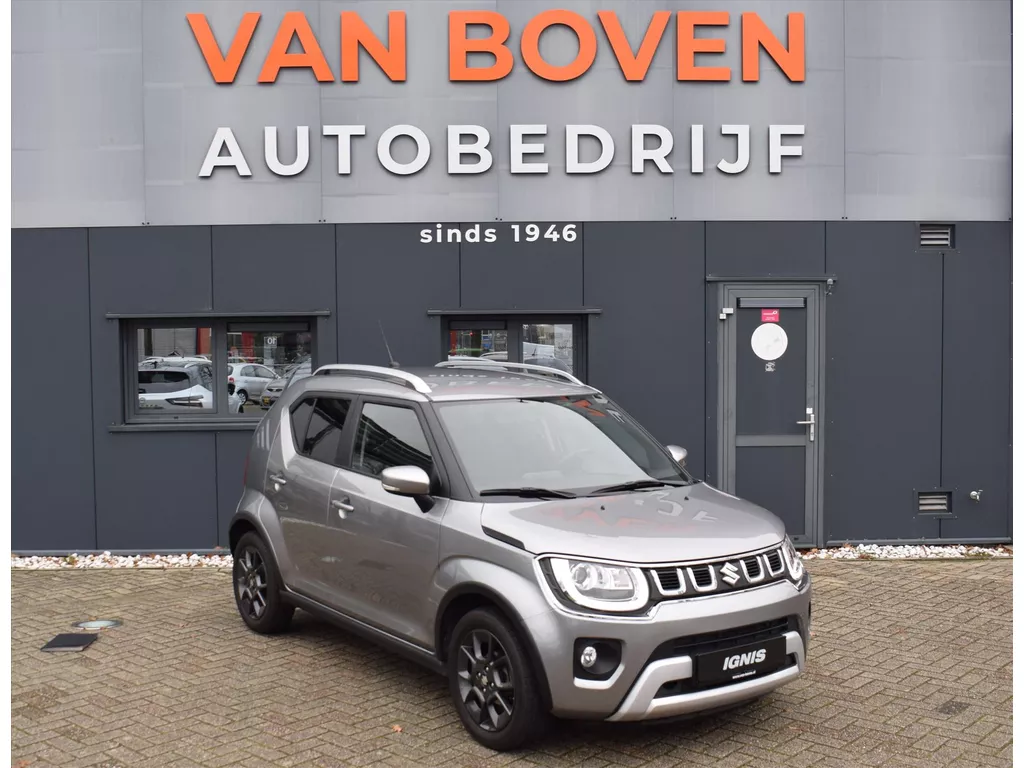 Suzuki Ignis 1.2 Smart Hybrid 83pk CVT Style