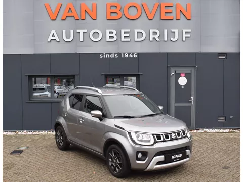 Suzuki Ignis 1.2 Smart Hybrid 83pk CVT Style