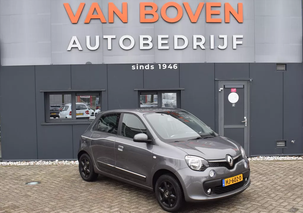 RENAULT Twingo 0.9 Energy TCe 90pk Dynamique