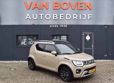 Suzuki Ignis 1.2 Smart Hybrid 83pk CVT Style. Orig NL/1ste eig/10jr garantie