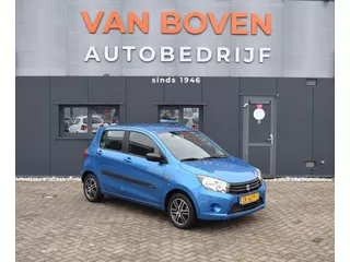 SUZUKI Celerio 1.0 68PK Start/Stop Comfort