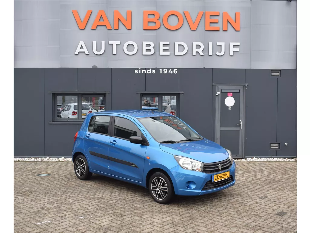 SUZUKI Celerio 1.0 68PK Start/Stop Comfort