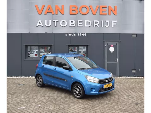 SUZUKI Celerio 1.0 68PK Start/Stop Comfort