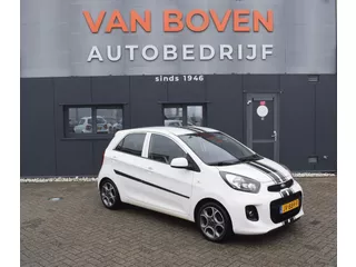 Kia Picanto 1.0 CVVT 5-DRS BusinessLine