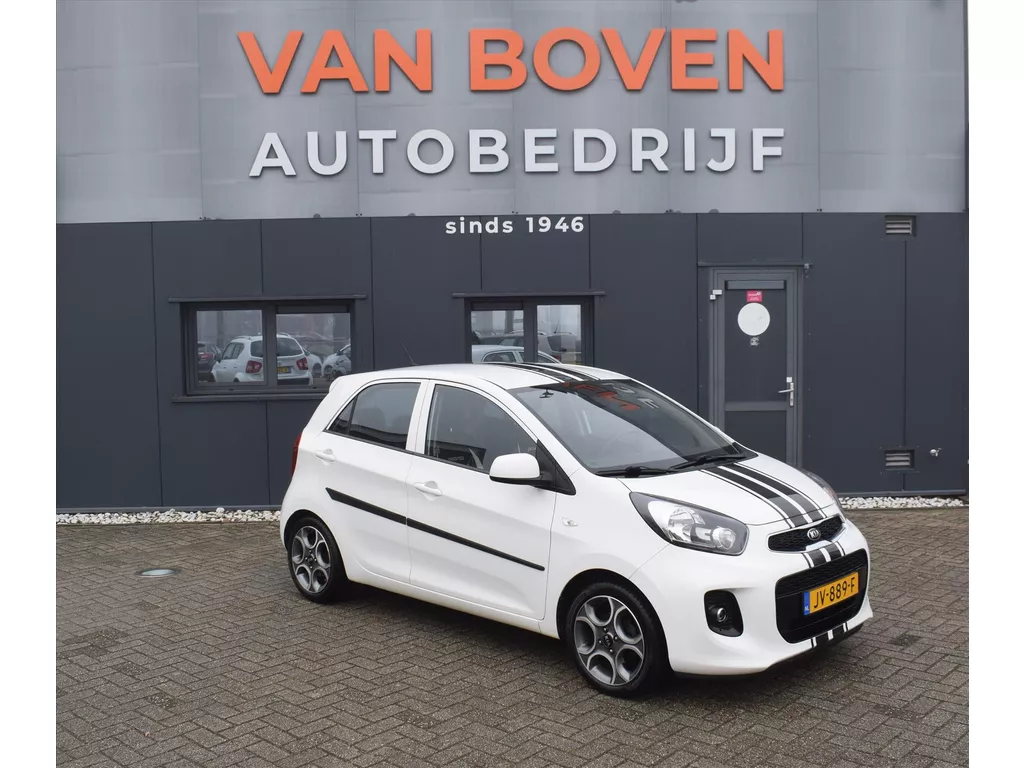 Kia Picanto 1.0 CVVT 5-DRS BusinessLine