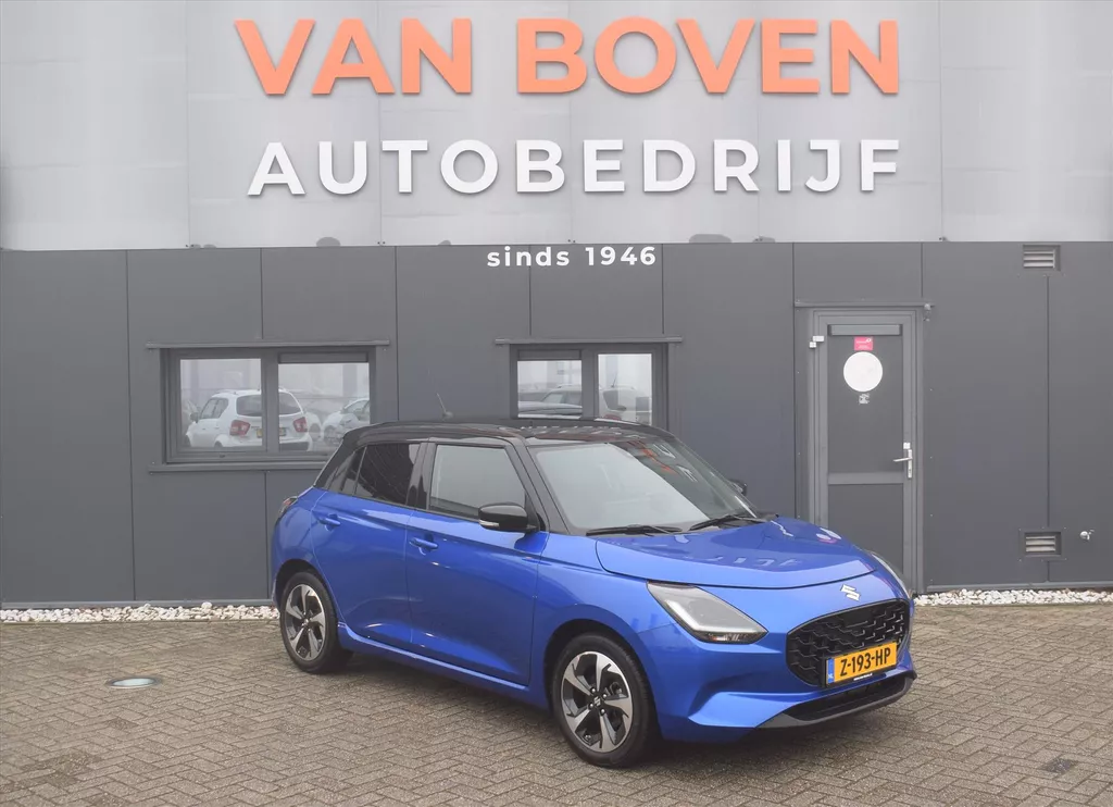 Suzuki Swift New 1.2 Smart Hybrid 83pk Style