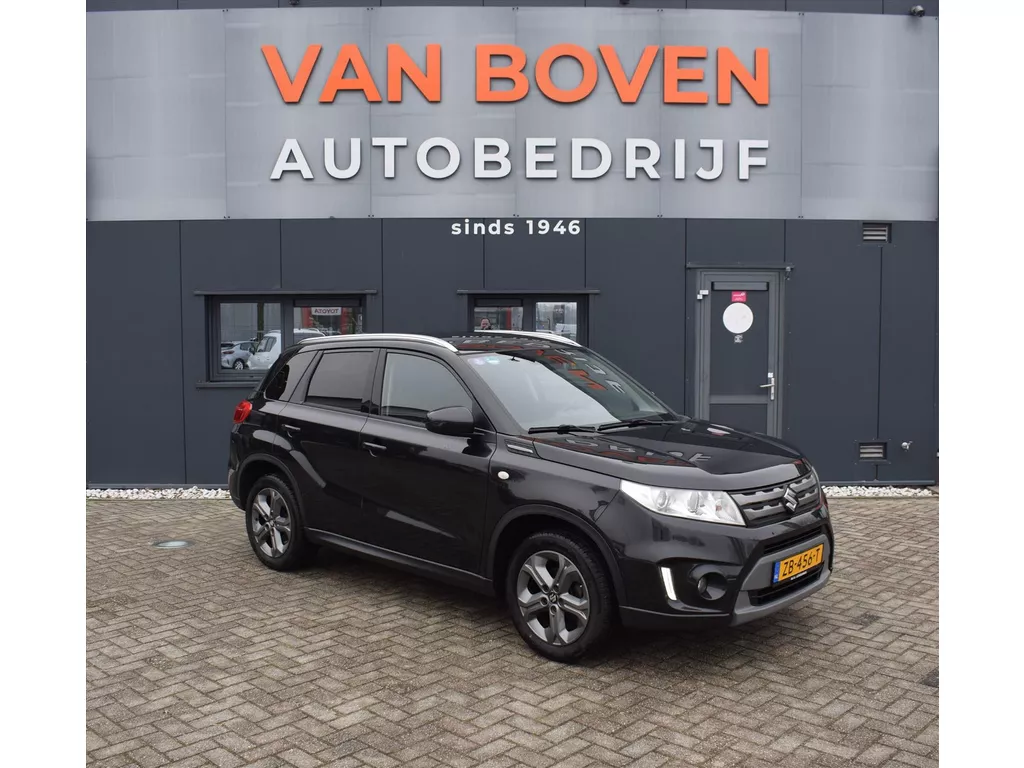 Suzuki Vitara 1.6 VVT 120pk 2WD Exclusive