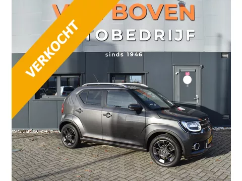 SUZUKI Ignis 1.2 Dualjet 90pk Smart Hybrid Stijl