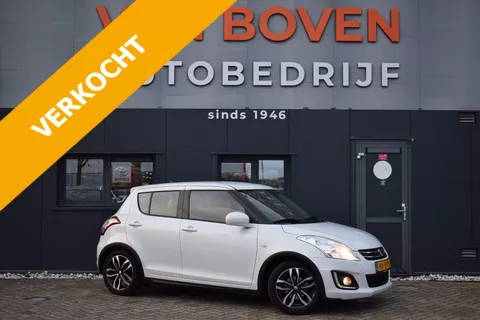 SUZUKI Swift 1.2 VVT 90pk 5D Style