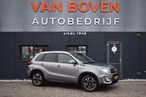 Suzuki Vitara 1.4 Boosterjet 129pk Smart Hybrid Aut Style