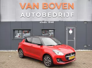 SUZUKI Swift 1.2 DualJet 83pk Smart Hybrid Style
