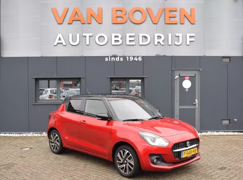 SUZUKI Swift 1.2 DualJet 83pk Smart Hybrid Style