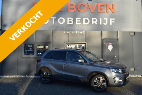 Suzuki Vitara 1.4 Boosterjet 140pk 2WD Aut Stijl (sunroof)