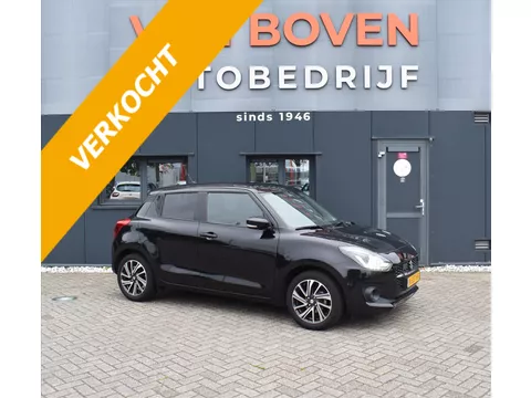 SUZUKI Swift 1.2 DualJet 83pk Smart Hybrid S&S Style