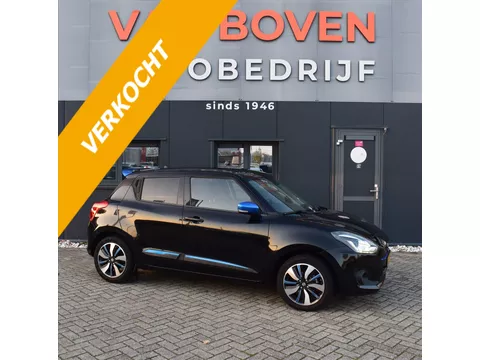 SUZUKI Swift 1.0 Boosterjet 112pk Smart Hybrid Stijl
