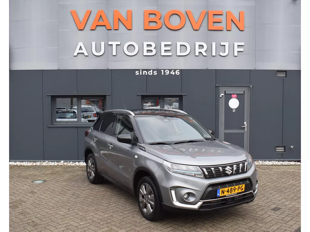 SUZUKI Vitara 1.4 Boosterjet 129pk Smart Hybrid Select