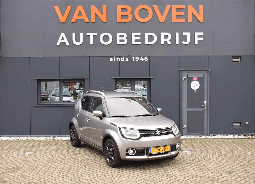 Suzuki Ignis 1.2 Dualjet 90pk Auto Gear Shift Stijl