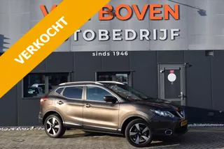 NISSAN Qashqai 1.2 115pk DIG-T XTRONIC N-Connecta
