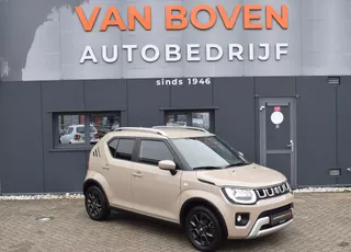 Suzuki Ignis 1.2 Smart Hybrid 83pk CVT Select