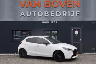 Mazda 2 1.5 SKYACTIV-G 90PK TS+