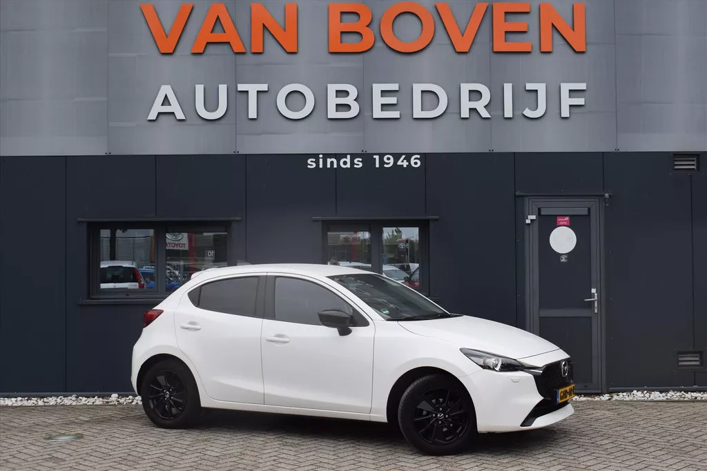 Mazda 2 1.5 SKYACTIV-G 90PK TS+