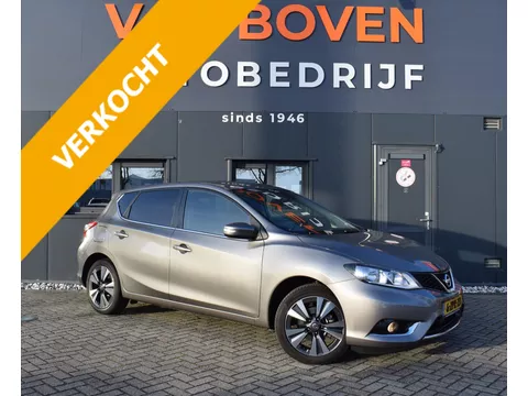 NISSAN Pulsar 1.2 115pk DIG-T Connect Edition