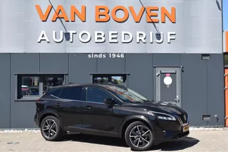 Nissan Qashqai 1.3 Mild-Hybrid 140pk N-Style + reservewiel