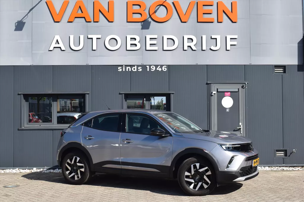 Opel Mokka 1.2 100pk Start/Stop Business Elegance