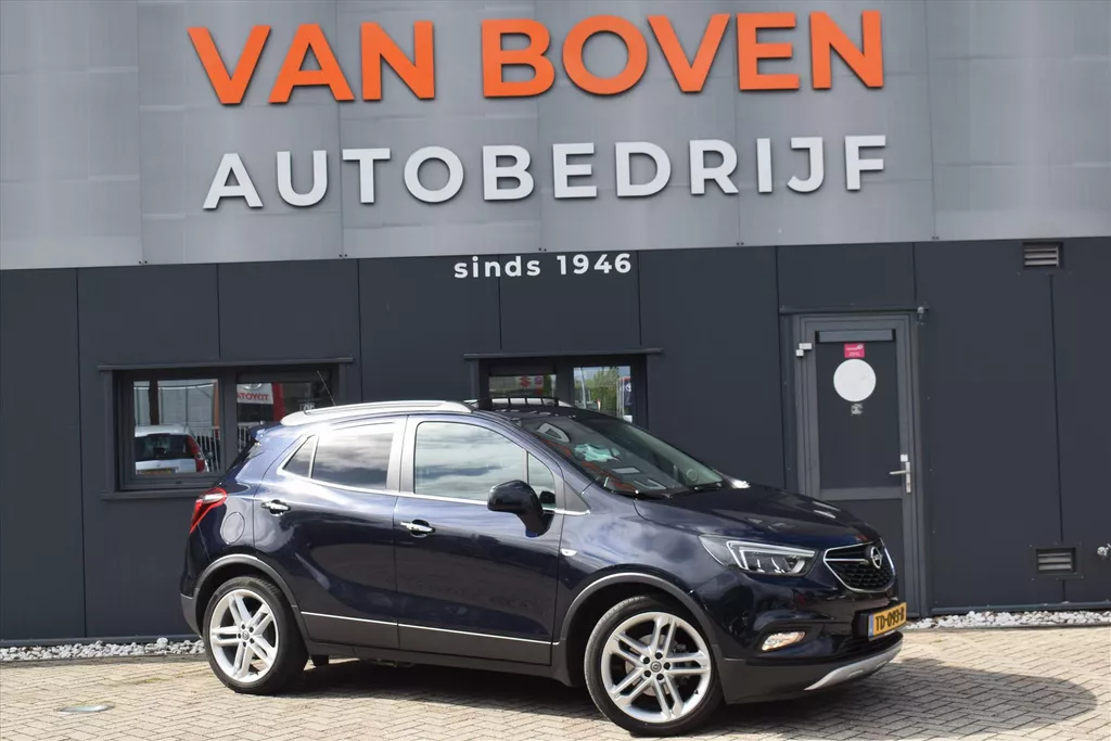 Opel Mokka X 1.4 Turbo 140pk Start/Stop Innovation