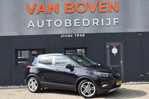 Opel Mokka X 1.4 Turbo 140pk Start/Stop Innovation