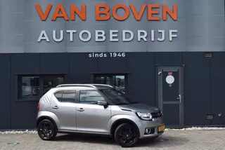 Suzuki Ignis 1.2 Dualjet 90pk Smart Hybrid Stijl
