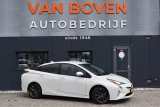Toyota Prius 1.8 Full Hybrid 122PK Aut Black Edition