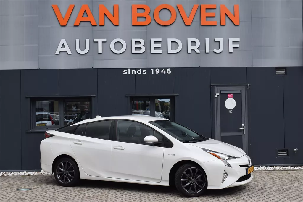 Toyota Prius 1.8 Full Hybrid 122PK Aut Black Edition
