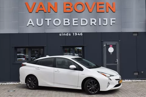 Toyota Prius 1.8 Full Hybrid 122PK Aut Black Edition