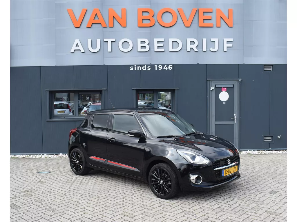 Suzuki Swift 1.2 DualJet 83pk Smart Hybrid Style