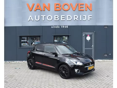 Suzuki Swift 1.2 DualJet 83pk Smart Hybrid Style