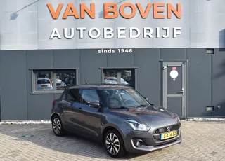SUZUKI Swift 1.2 DualJet 90pk CVT Stijl