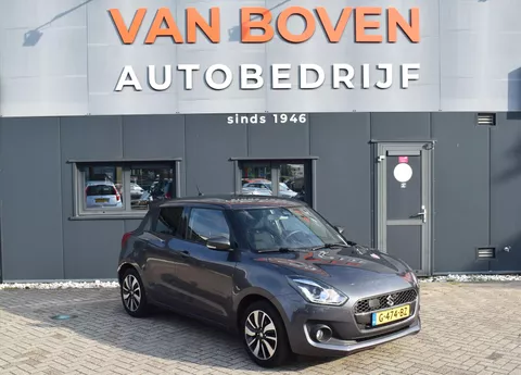 SUZUKI Swift 1.2 DualJet 90pk CVT Stijl