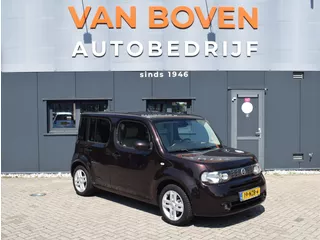 NISSAN Cube 1.6 CVT Zen