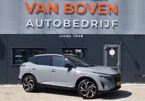 Nissan Qashqai 1.3 Mild-Hybrid 158pk Xtronic Tekna Plus
